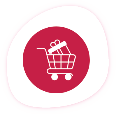 Authentic Shopping Image